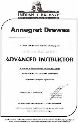 indianbalance advanced instructor