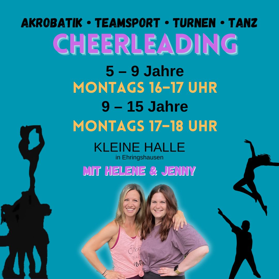 cheerleading 230920 flyer