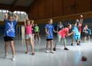Ferienkinder erlebten 2020 „live“ die Faszination des Handballsports